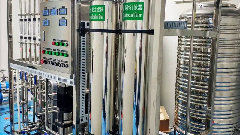 学校一体化污水处理设备安装步骤详解