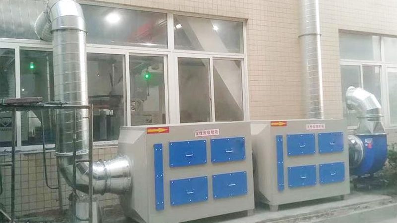 布袋除尘器按照工作原理和结构形式可分为以下几类：