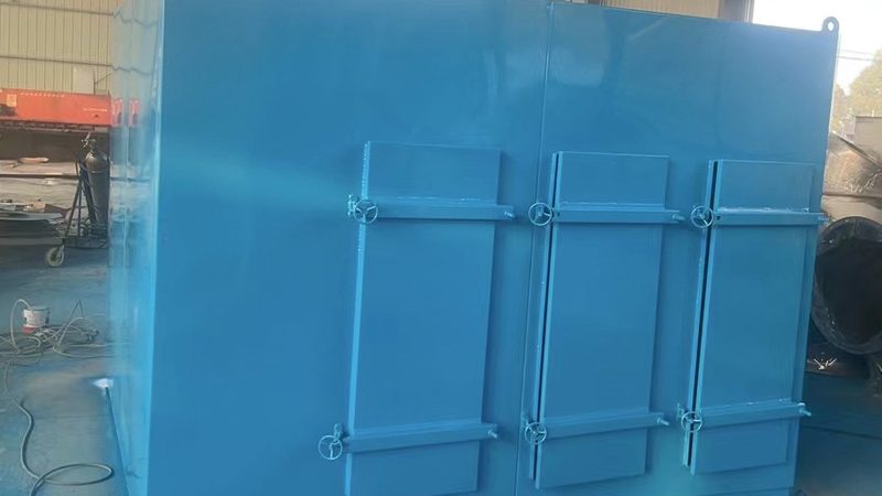 上海焊接烟尘净化设备：定制化解决方案助力环保达标**