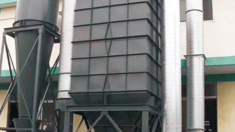 小型活性炭吸附箱：环保治理中的“吸附小能手”**