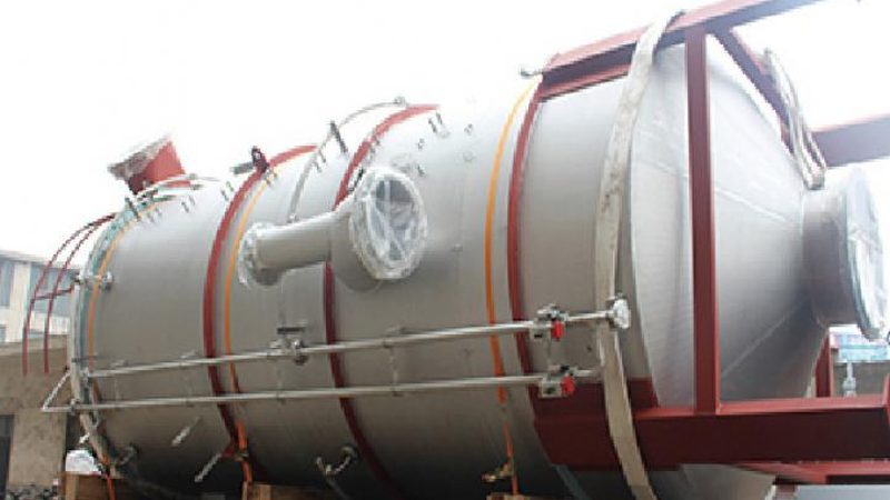 工业废气处理喷淋塔：揭秘其工作原理与选型要点**