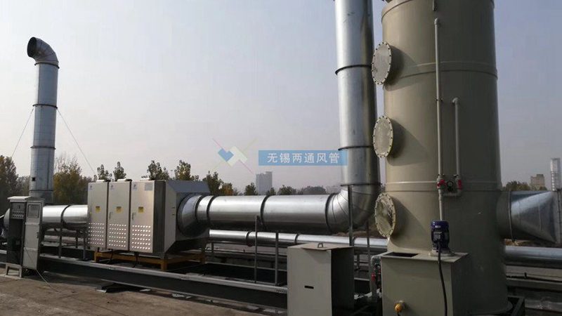 小型焊烟净化器与大型设备：不只是个头差异