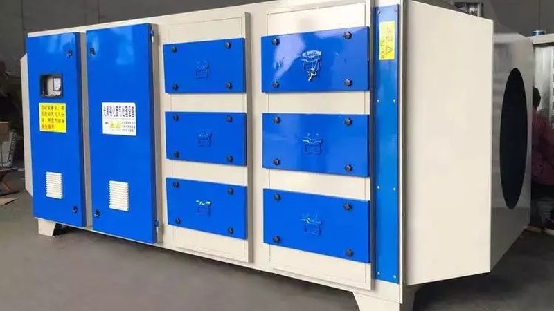 催化燃烧废气处理设备：揭秘其型号与价格背后的秘密**