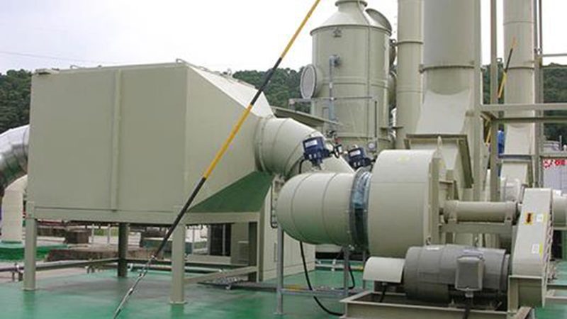 食品厂竖流式气浮机：揭秘其工作原理与选型要点