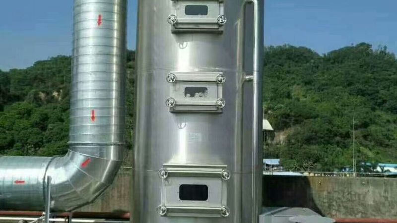 油烟净化设备电场参数与材质：揭秘高效净化背后的关键
